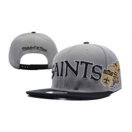 New Orleans Saints NFL Snapback Hat XDF181