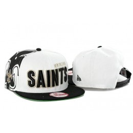 New Orleans Saints NFL Snapback Hat YX220