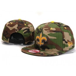 New Orleans Saints NFL Snapback Hat YX302