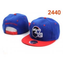 New York Giants NFL Snapback Hat PT49
