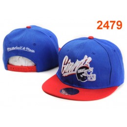 New York Giants NFL Snapback Hat PT86