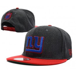 New York Giants NFL Snapback Hat SD1