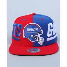 New York Giants NFL Snapback Hat SD3