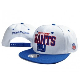 New York Giants NFL Snapback Hat TY 1