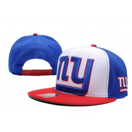 New York Giants NFL Snapback Hat XDF032