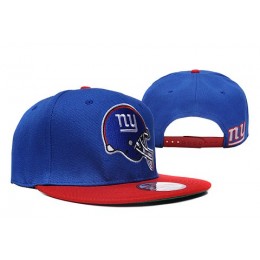 New York Giants NFL Snapback Hat XDF043