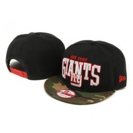 New York Giants NFL Snapback Hat YX210