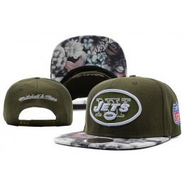 New York Jets Snapback Hat XDF 512