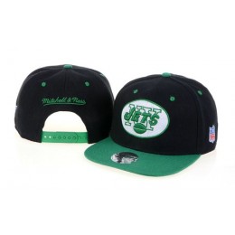 New York Jets NFL Snapback Hat 60D1