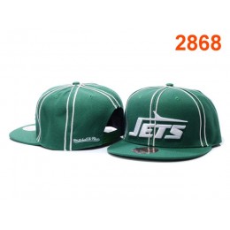 New York Jets NFL Snapback Hat PT95