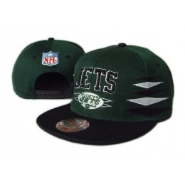 New York Jets NFL Snapback Hat SD1