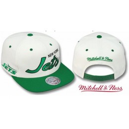 New York Jets NFL Snapback Hat Sf2