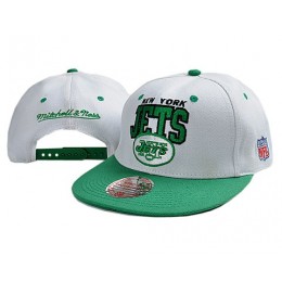 New York Jets NFL Snapback Hat TY 3