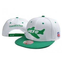 New York Jets NFL Snapback Hat TY 4
