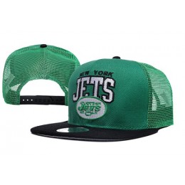 New York Jets NFL Snapback Hat XDF026