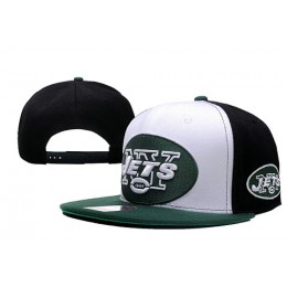 New York Jets NFL Snapback Hat XDF033