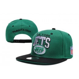 New York Jets NFL Snapback Hat XDF065