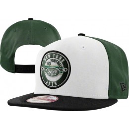 New York Jets NFL Snapback Hat XDF075