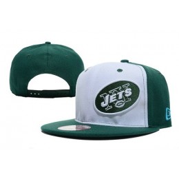 New York Jets NFL Snapback Hat XDF114