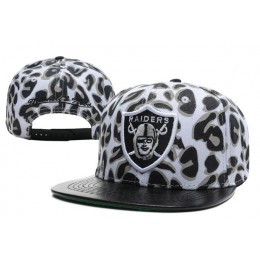 Oakland Raiders Snapback Hat XDF 0512