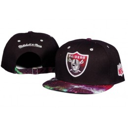 Oakland Raiders Snapback Hat GF 0528