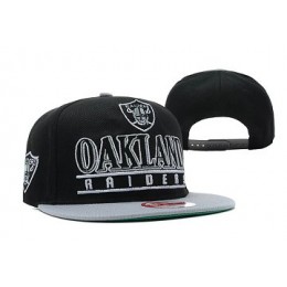 Oakland Raiders Snapback Hat XDF 140812 2