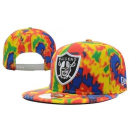 Oakland Raiders NFL Snapback Hat XDF-E