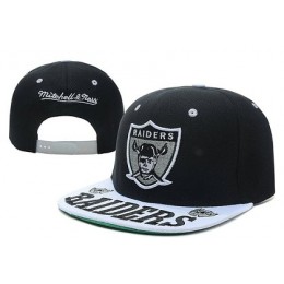 Oakland Raiders NFL Snapback Hat XDF-W