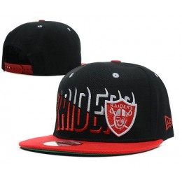 Oakland Raiders Snapback Hat SD 1s20