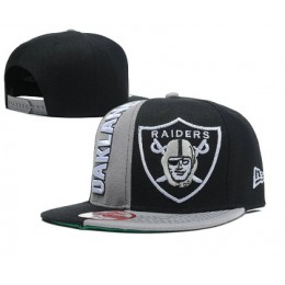 Oakland Raiders Snapback Hat SD 1s25
