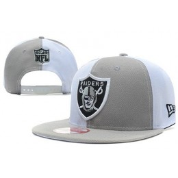Oakland Raiders Snapback Hat XDF 532S