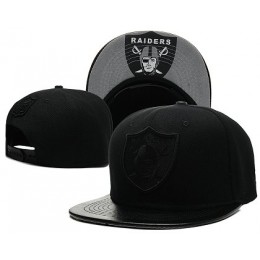 Oakland Raiders Hat 0903  2