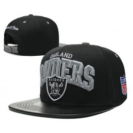 Oakland Raiders Hat SD 150228  1