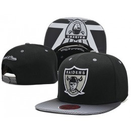 Oakland Raiders Hat SD 150228  2