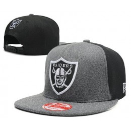 Oakland Raiders Hat SD 150228  3