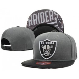 Oakland Raiders Hat TX 150306 3