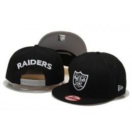 Oakland Raiders Hat YS 150225 003110