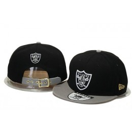 Oakland Raiders Hat YS 150225 003137