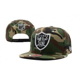 Oakland Raiders Snapback Hat 2013 XDF 09