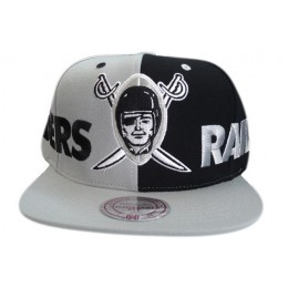 Oakland Raiders Snapback Hat SD 921