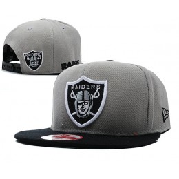 Oakland Raiders Snapback Hat SD 8501