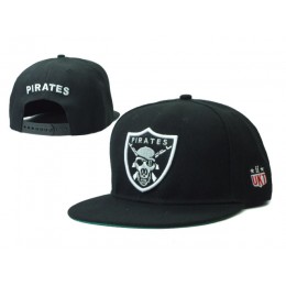 Oakland Raiders Snapback Hat SF 29