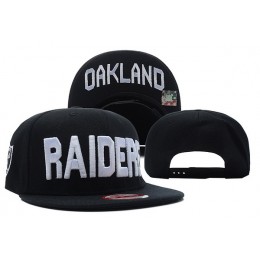Oakland Raiders Snapback Hat XDF 531