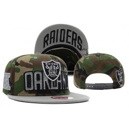 Oakland Raiders Snapback Hat XDF 610