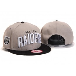 Oakland Raiders Snapback Hat YS 9306