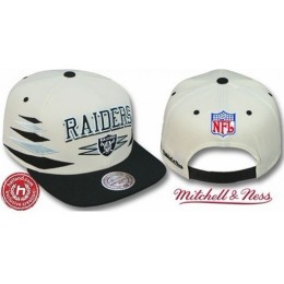 Oakland Raiders NFL Snapback Hat Sf2