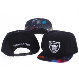 Oakland Raiders NFL Snapback Hat Sf5