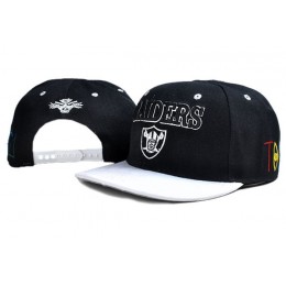Oakland Raiders NFL Snapback Hat TY 03