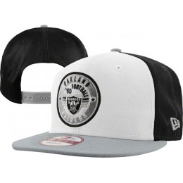 Oakland Raiders NFL Snapback Hat XDF073