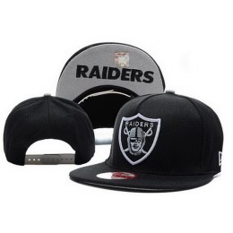Oakland Raiders NFL Snapback Hat XDF092